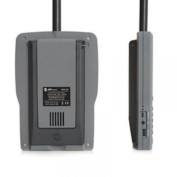 Handheld RF Spectrum Analyser 13.44 GHz - Image 3