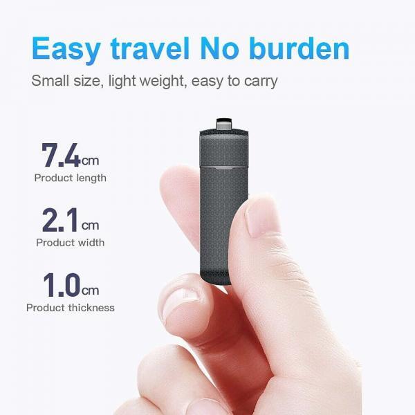 16GB 180 Hour Voice Recorder USB Drive