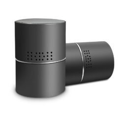 HD 1080P 330 Degree Cylinder WIFI Hidden Spy Camera Motion Detection Push
