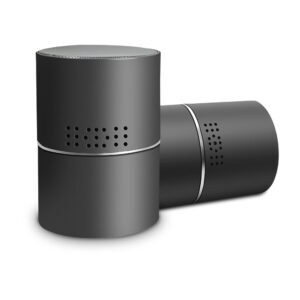 HD 1080P 330 Degree Cylinder WIFI Hidden Camera Motion Detection Push