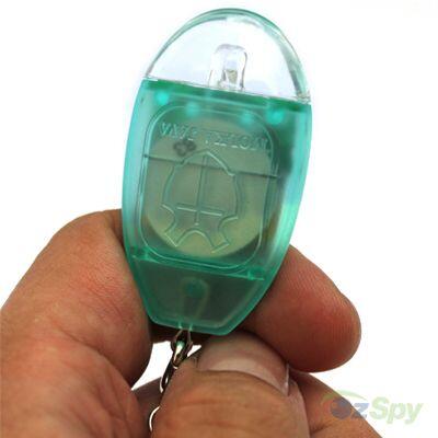 Key Ring Phone and Camera Bug Detector