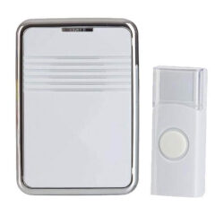 240VAC Plug-in Wireless Doorbell