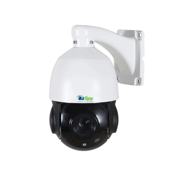 2MP PTZ with 60 Meter IR Night Vision and 18x Zoom