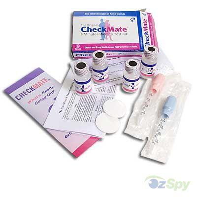 CheckMate - Infidelity Detection Kit