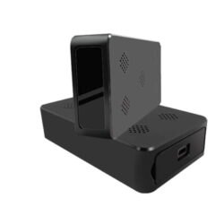 Black Box Hidden Camera 1080P Motion Push and 10 Hr Battery