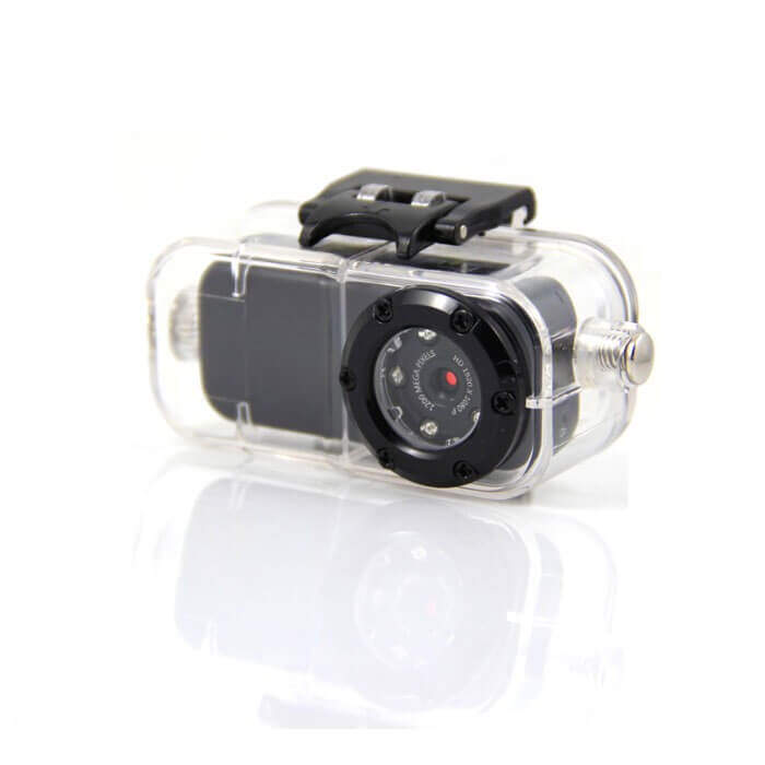 mini underwater video camera