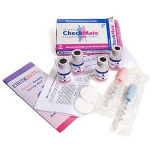 CheckMate – Infidelity Detection Kit