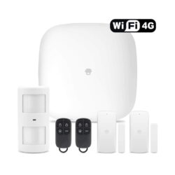 Chuango WIFI 3G 4G Wireless DIY Smart Home Security Alarm