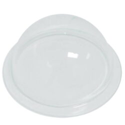 150mm Dome Cover - Clear