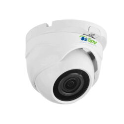 5MP Indoor Outdoor TVI CCTV Security Dome Camera