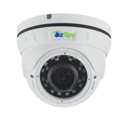 5MP VF Indoor Outdoor TVI CCTV Security Dome Camera