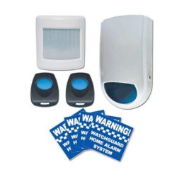 Watchguard SENTINAL Wireless Home Alarm System