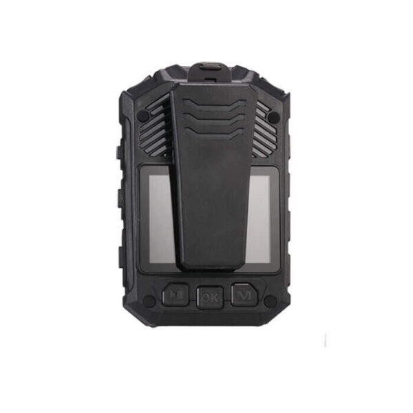 Compact Security and Law Enforcement Body Worn Video Recorder