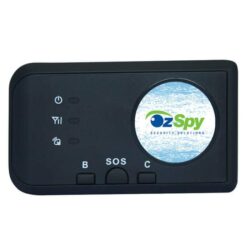 Premium Mini 3G GPS Tracker with Audio and SOS with Free Live Tracking