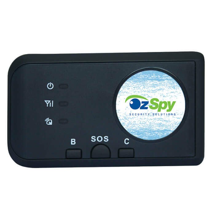 3G Personal GPS Tracker - Spy Shop | Systems