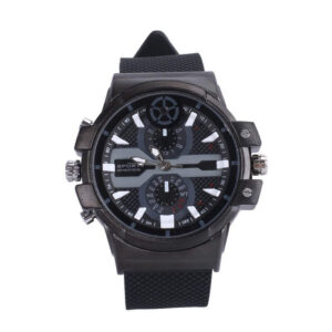 2K 1296P Super HD 16GB Spy Camera Watch