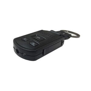 Full HD Key Ring Chain Hidden Spy Camera with IR and Motion Detection