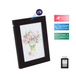 Picture Photo Frame Hidden Spy Camera