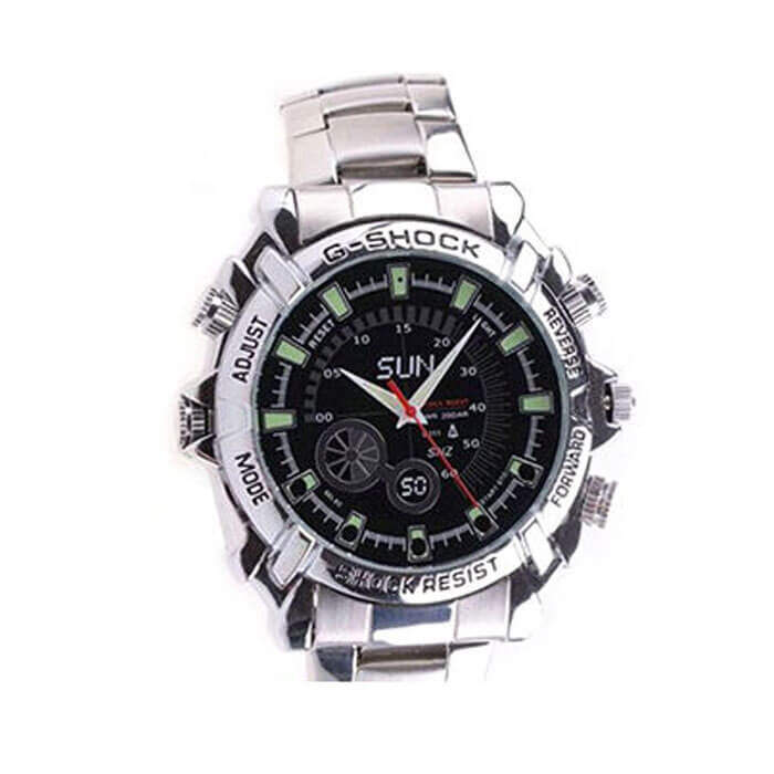 g shock spy watch