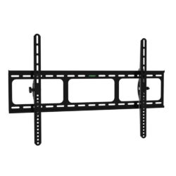 Ultra Thin LCD TV Wall Bracket 42-80 inch TV 10 degree Tilt