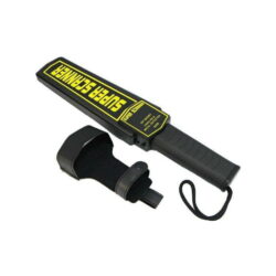 Hand Held Metal Detector