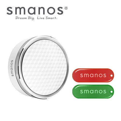 Smanos RFID Reader Plus 2 tags