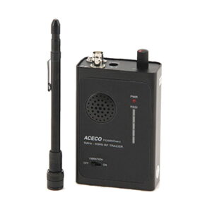 RF Tracer Bug Detector & Wireless Camera Detector