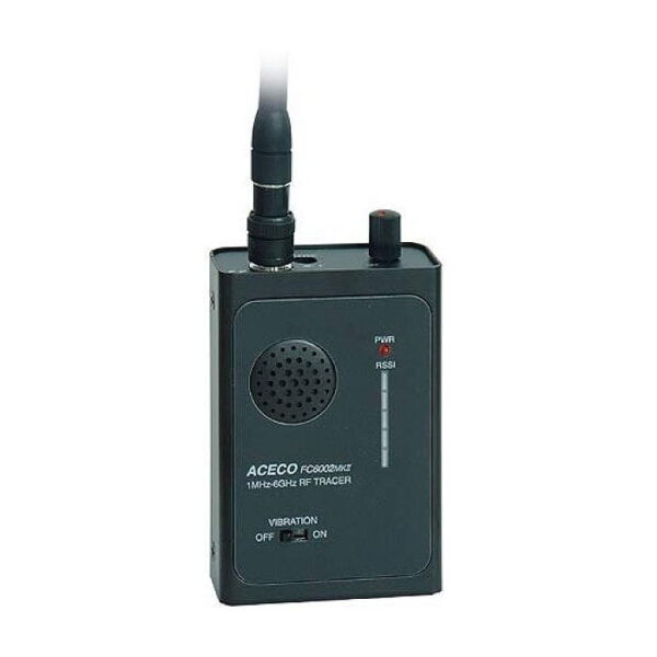Quality RF Bug Detector and Wireless Camera Detector