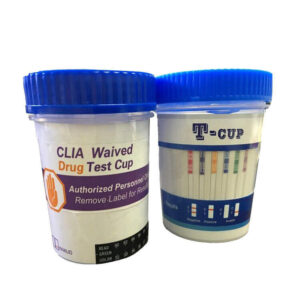 12 Panel Drug Test Cup (with mAMP)