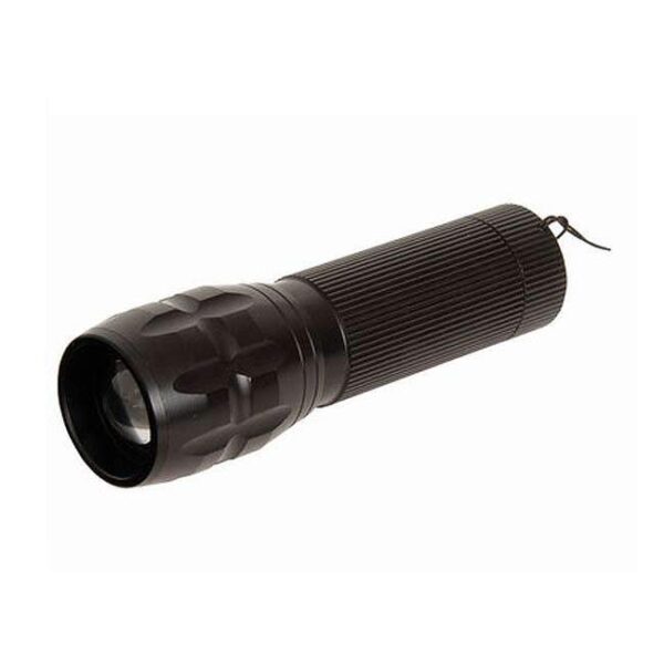 190 Lumen CREE LED Torch with Adjustable Lens