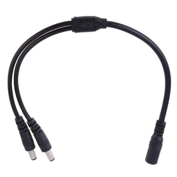 Power Splitter Cable 1 into 2