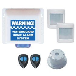 Watchguard Wireless Home Office Alarm System