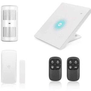 Chuango AW1 Plus WiFi Home Security Alarm