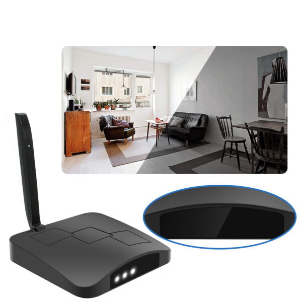 HD Covert Router Camera