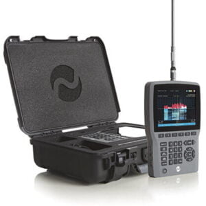 HSA-Q1 – Handheld RF Spectrum Analyser