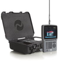 HSA-Q1 - Handheld RF Spectrum Analyser