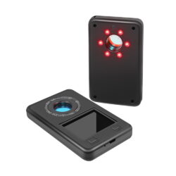 Spy Camera Detecton with Night Vision Light Detection & IR Scanning