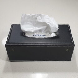 Tissue Box Hidden Camera 1080P WIFI Spy Camera