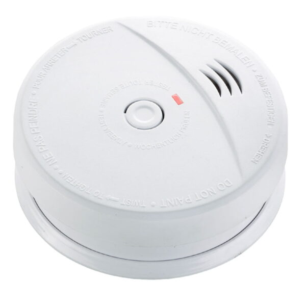 Smoke Detector Custom Built Hidden Camera 1080P WIFI Spy Cam