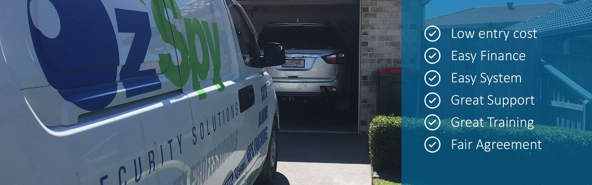 Security Cameras & Alarm Systems Installations Rockhampton OzSpy