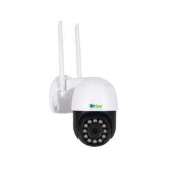 5MP WIFI Pan Tilt Dome Security Camera