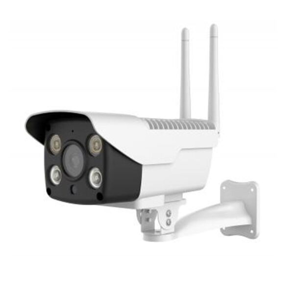 5MP WIFI Smart Outdoor Bullet Security Camera