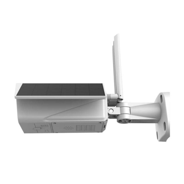 Smart WiFi Solar Camera