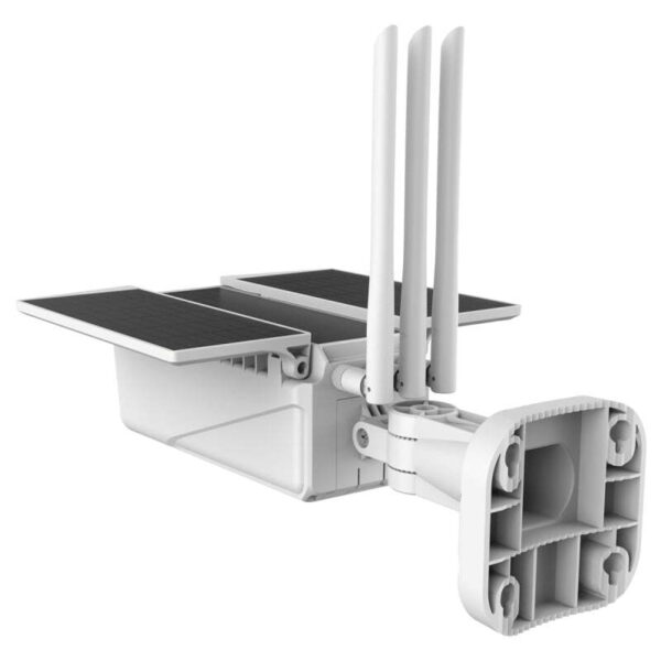 Smart WiFi Solar Camera