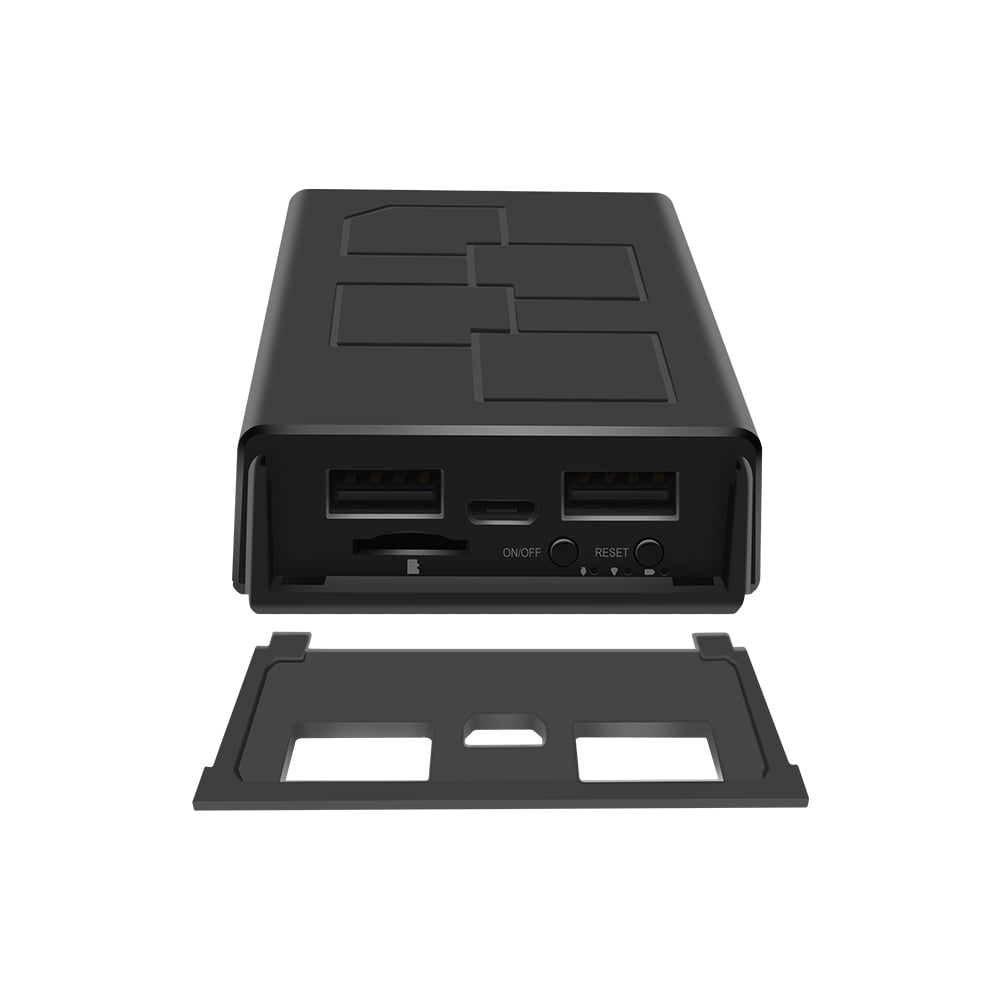 power bank spy camera with audio