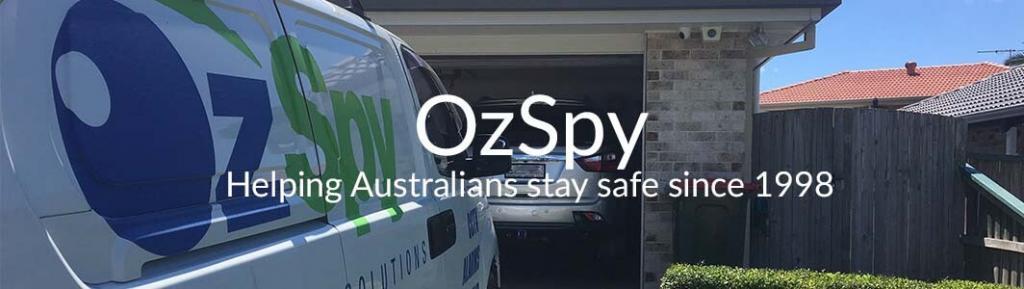 OzSpy Spy Shop - Security Cameras - Hidden Cameras - Spy Cameras - Bug Detection - GPS Tracking - TSCM Bug Sweeping