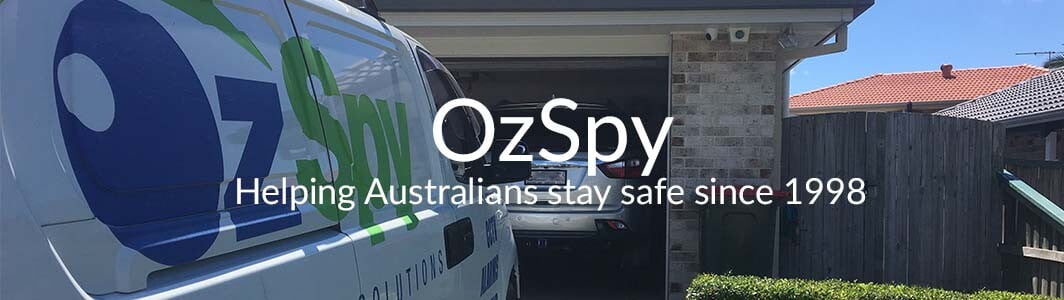 OzSpy Spy Shop