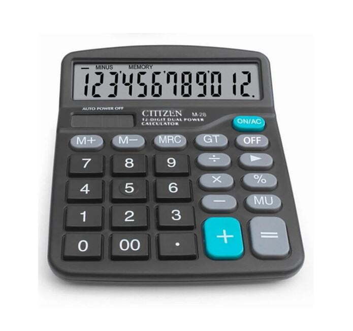 Calculator Desk Camera