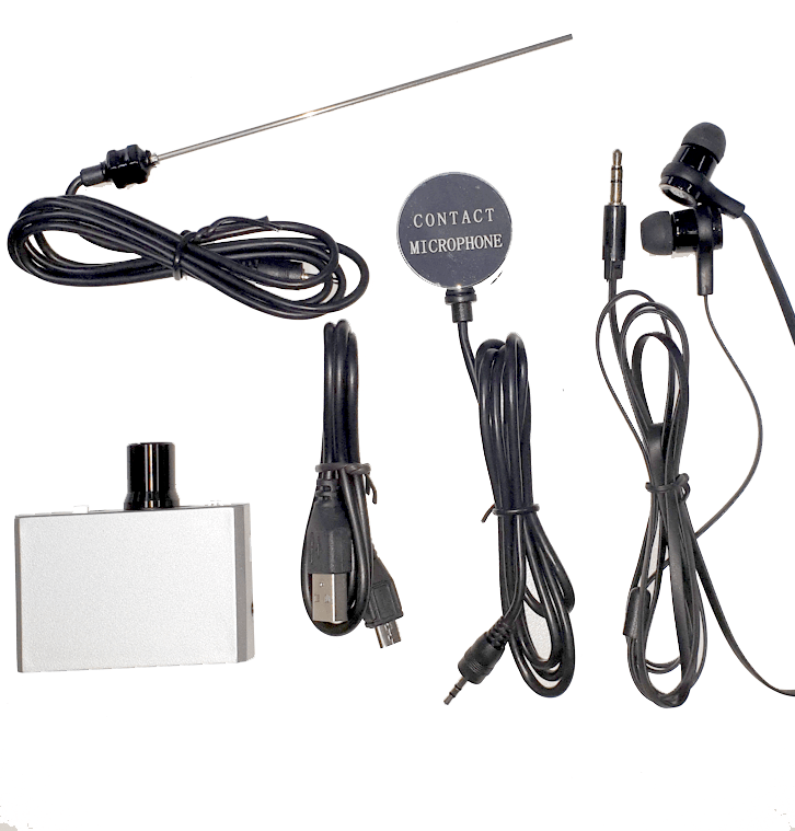 microphone spy listening device