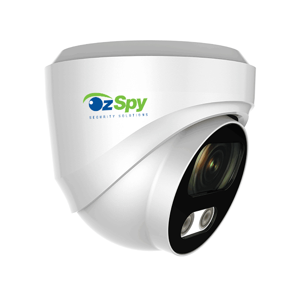 4K CCTV Security Dome Camera